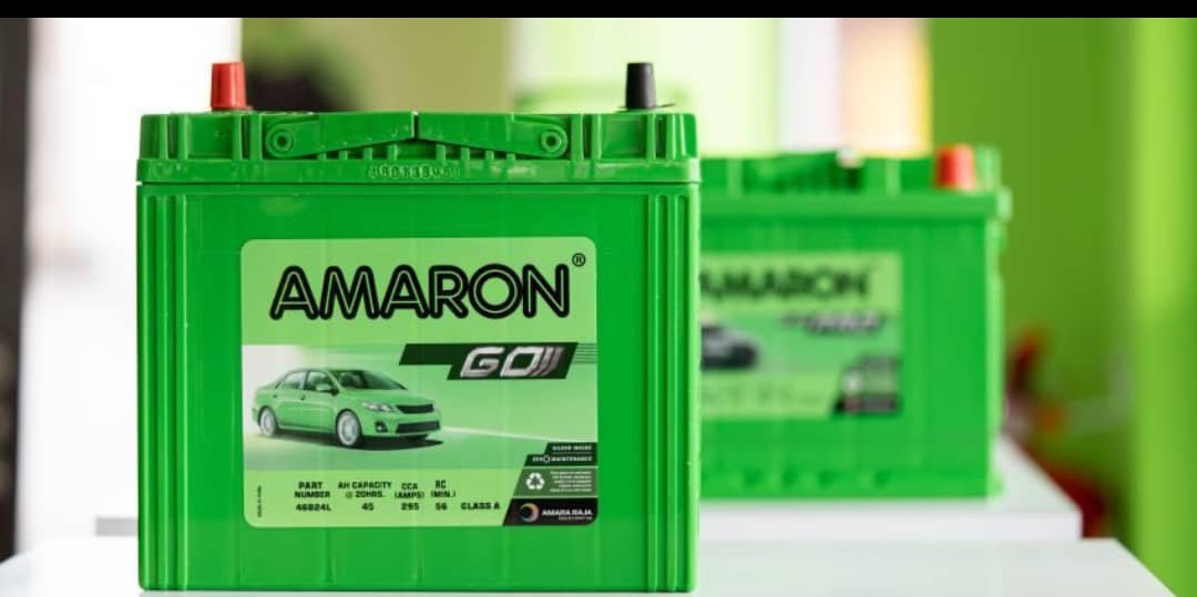 Amaron Battery (India)