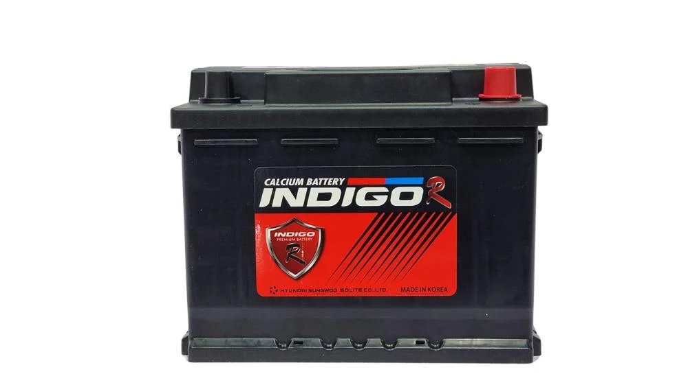 Indigo Battery
