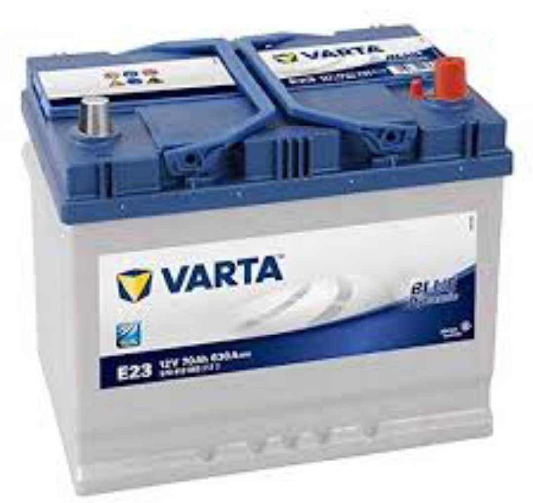 VARTA Battery (Germany)